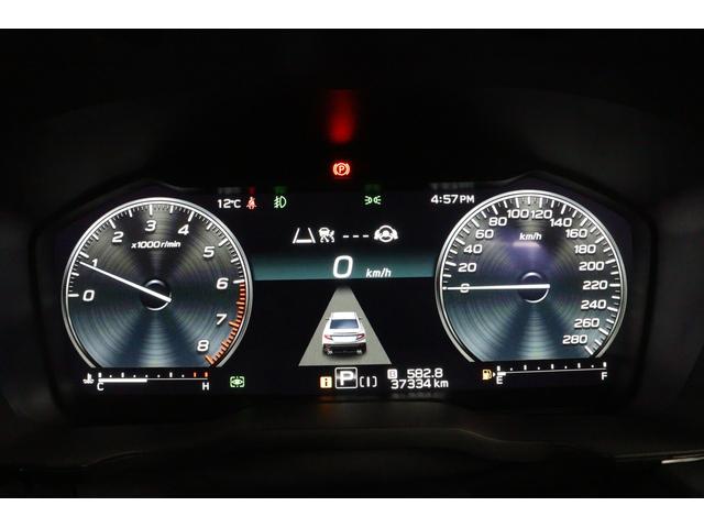 ＷＲＸ Ｓ４ ＧＴ－Ｈ　アイサイトＸ　フロント・サイド・バックカメラ　ドライバーモニタリングシステム　シートヒーター　シートメモリー　１１．６インチモニター　Ｂｌｕｅｔｏｏｔｈ　前後録画ドラレコ　ＥＴＣ２．０（50枚目）