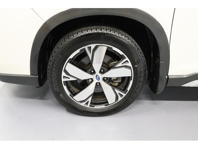 フォレスター Advanceアイサイト アルパイン製リヤモニター カロッツェリア製楽ナビ カーゴステップパネル(樹脂) ETC2.0 ドライブレコーダー アルパイン製10.1インチリヤモニター フロントカメラ サイドカメラ Rカメラ スマートリヤビューモニター(24枚目)