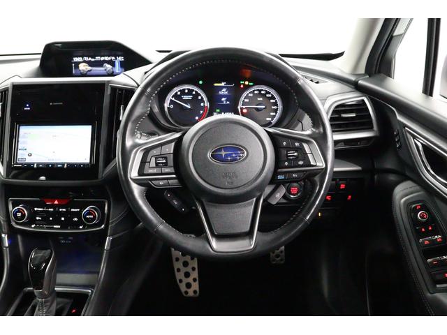 フォレスター Advanceアイサイト アルパイン製リヤモニター カロッツェリア製楽ナビ カーゴステップパネル(樹脂) ETC2.0 ドライブレコーダー アルパイン製10.1インチリヤモニター フロントカメラ サイドカメラ Rカメラ スマートリヤビューモニター(43枚目)