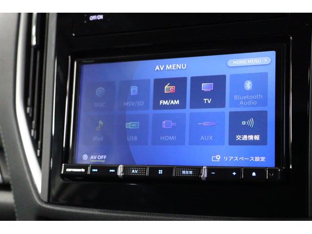 フォレスター Advanceアイサイト アルパイン製リヤモニター カロッツェリア製楽ナビ カーゴステップパネル(樹脂) ETC2.0 ドライブレコーダー アルパイン製10.1インチリヤモニター フロントカメラ サイドカメラ Rカメラ スマートリヤビューモニター(47枚目)