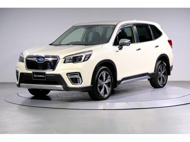 フォレスター Advanceアイサイト アルパイン製リヤモニター カロッツェリア製楽ナビ カーゴステップパネル(樹脂) ETC2.0 ドライブレコーダー アルパイン製10.1インチリヤモニター フロントカメラ サイドカメラ Rカメラ スマートリヤビューモニター(73枚目)