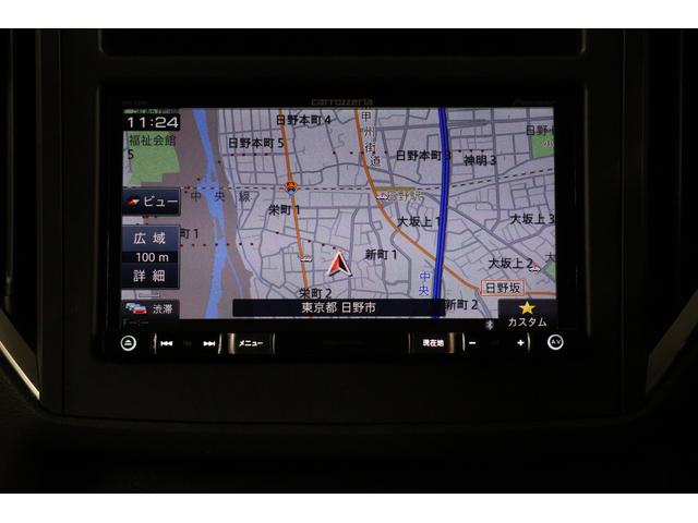 XV 1.6i-L EyeSight カロッツェリアナビ ETC アイサイトVer3 カロッツェリアナビ ETC サイド・バックカメラ ドライブレコーダー(12枚目)