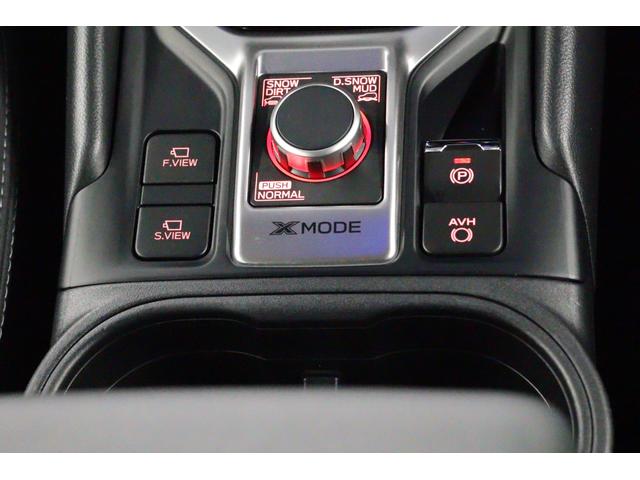 フォレスター アドバンス e-BOXER ルーフレール ワンオーナー セイフティプラス(運転支援・視界拡張) ダイアトーン8インチナビTV バックカメラ ETC2.0 前後録画ドライブレコーダー 18インチ純正アルミ キーレスアクセス&プッシュスタート(38枚目)