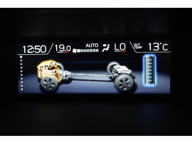 フォレスター アドバンス e-BOXER ルーフレール ワンオーナー セイフティプラス(運転支援・視界拡張) ダイアトーン8インチナビTV バックカメラ ETC2.0 前後録画ドライブレコーダー 18インチ純正アルミ キーレスアクセス&プッシュスタート(42枚目)