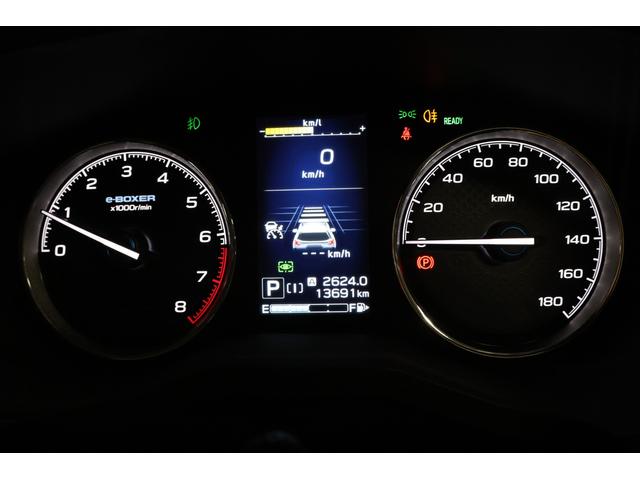 フォレスター アドバンス e-BOXER ルーフレール ワンオーナー セイフティプラス(運転支援・視界拡張) ダイアトーン8インチナビTV バックカメラ ETC2.0 前後録画ドライブレコーダー 18インチ純正アルミ キーレスアクセス&プッシュスタート(50枚目)