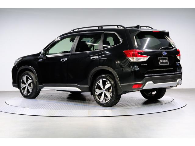 フォレスター アドバンス e-BOXER ルーフレール ワンオーナー セイフティプラス(運転支援・視界拡張) ダイアトーン8インチナビTV バックカメラ ETC2.0 前後録画ドライブレコーダー 18インチ純正アルミ キーレスアクセス&プッシュスタート(63枚目)