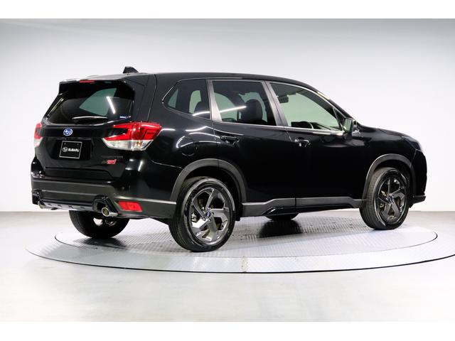 フォレスター ＳＴＩスポーツ　新世代アイサイト　デジタルミラー前後ドラレコ　パナソニック製８型ナビ　Ｂｌｕｅｔｏｏｔｈオーディオ　ＥＴＣ２．０　フロントビューカメラ　　サイドビューカメラ　リヤビューカメラ　電動リヤゲート（2枚目）