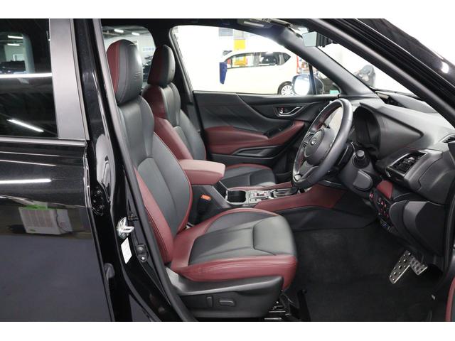 フォレスター ＳＴＩスポーツ　新世代アイサイト　デジタルミラー前後ドラレコ　パナソニック製８型ナビ　Ｂｌｕｅｔｏｏｔｈオーディオ　ＥＴＣ２．０　フロントビューカメラ　　サイドビューカメラ　リヤビューカメラ　電動リヤゲート（8枚目）