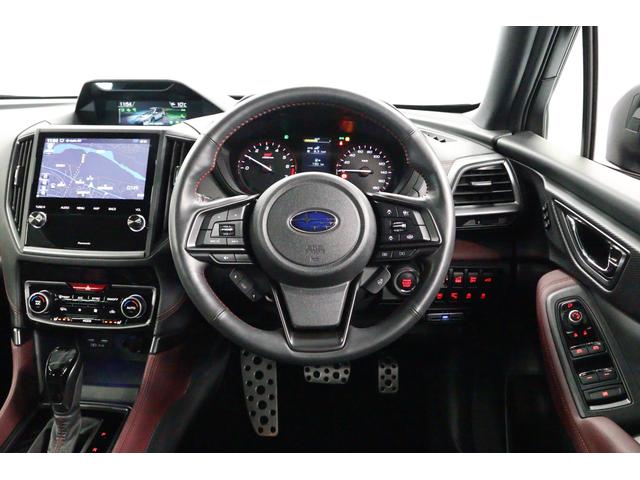 フォレスター ＳＴＩスポーツ　新世代アイサイト　デジタルミラー前後ドラレコ　パナソニック製８型ナビ　Ｂｌｕｅｔｏｏｔｈオーディオ　ＥＴＣ２．０　フロントビューカメラ　　サイドビューカメラ　リヤビューカメラ　電動リヤゲート（41枚目）
