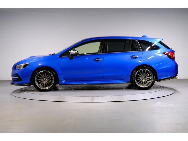 レヴォーグ １．６ＳＴＩＳｐｏｒｔ　ＥｙｅＳｉｇｈｔ　　デジタルミラー　ＳＴＩスポーツマフラー　パナソニック製８型ナビ　デジタルミラー　ＥＴＣ２．０　フロントカメラ　ツーリングアシスト　ドライブレコーダー（3枚目）