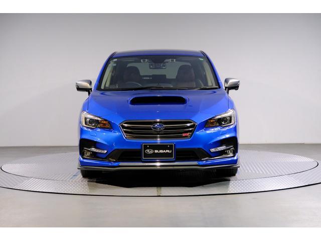 レヴォーグ １．６ＳＴＩＳｐｏｒｔ　ＥｙｅＳｉｇｈｔ　　デジタルミラー　ＳＴＩスポーツマフラー　パナソニック製８型ナビ　デジタルミラー　ＥＴＣ２．０　フロントカメラ　ツーリングアシスト　ドライブレコーダー（4枚目）
