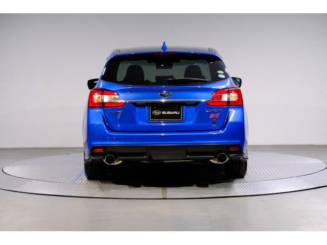 レヴォーグ １．６ＳＴＩＳｐｏｒｔ　ＥｙｅＳｉｇｈｔ　　デジタルミラー　ＳＴＩスポーツマフラー　パナソニック製８型ナビ　デジタルミラー　ＥＴＣ２．０　フロントカメラ　ツーリングアシスト　ドライブレコーダー（5枚目）