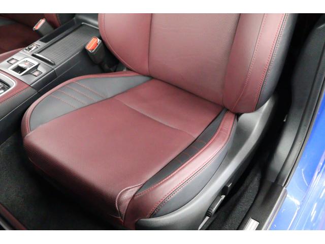 レヴォーグ １．６ＳＴＩＳｐｏｒｔ　ＥｙｅＳｉｇｈｔ　　デジタルミラー　ＳＴＩスポーツマフラー　パナソニック製８型ナビ　デジタルミラー　ＥＴＣ２．０　フロントカメラ　ツーリングアシスト　ドライブレコーダー（34枚目）