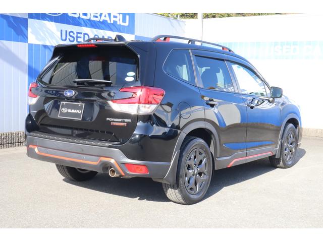 フォレスター X-ブレイク パナソニック8インチナビ ドラレコ 対歩行者保護エアバッグ 全車速追従機能付クルーズコントロール ツーリングアシスト機能 電動リヤゲート フロントカメラ サイドカメラ バックカメラ(2枚目)