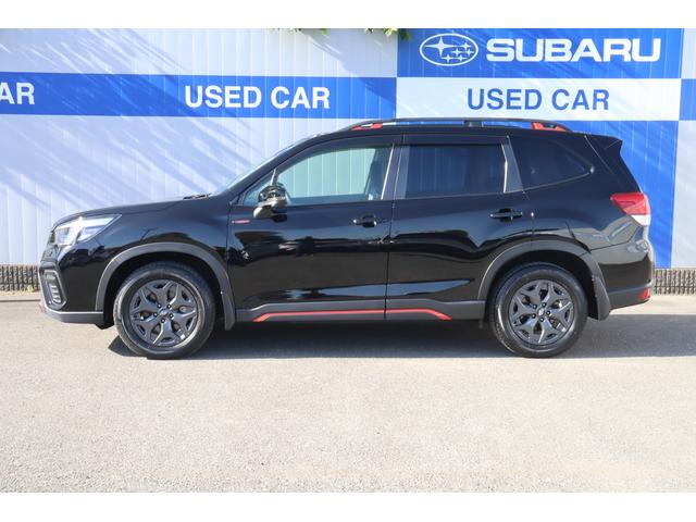 フォレスター X-ブレイク パナソニック8インチナビ ドラレコ 対歩行者保護エアバッグ 全車速追従機能付クルーズコントロール ツーリングアシスト機能 電動リヤゲート フロントカメラ サイドカメラ バックカメラ(3枚目)