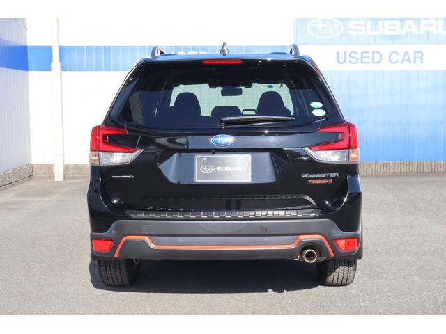 フォレスター X-ブレイク パナソニック8インチナビ ドラレコ 対歩行者保護エアバッグ 全車速追従機能付クルーズコントロール ツーリングアシスト機能 電動リヤゲート フロントカメラ サイドカメラ バックカメラ(5枚目)