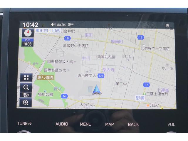 フォレスター X-ブレイク パナソニック8インチナビ ドラレコ 対歩行者保護エアバッグ 全車速追従機能付クルーズコントロール ツーリングアシスト機能 電動リヤゲート フロントカメラ サイドカメラ バックカメラ(10枚目)