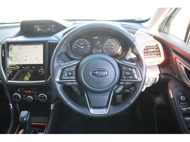 フォレスター X-ブレイク パナソニック8インチナビ ドラレコ 対歩行者保護エアバッグ 全車速追従機能付クルーズコントロール ツーリングアシスト機能 電動リヤゲート フロントカメラ サイドカメラ バックカメラ(32枚目)