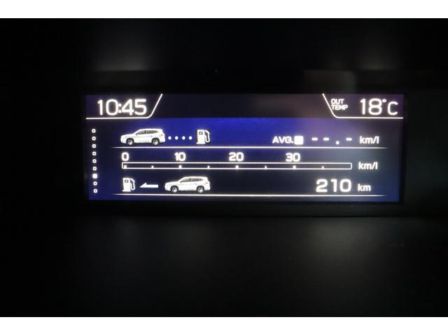 フォレスター X-ブレイク パナソニック8インチナビ ドラレコ 対歩行者保護エアバッグ 全車速追従機能付クルーズコントロール ツーリングアシスト機能 電動リヤゲート フロントカメラ サイドカメラ バックカメラ(58枚目)