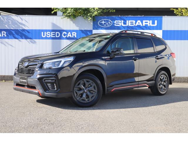 フォレスター X-ブレイク パナソニック8インチナビ ドラレコ 対歩行者保護エアバッグ 全車速追従機能付クルーズコントロール ツーリングアシスト機能 電動リヤゲート フロントカメラ サイドカメラ バックカメラ(59枚目)