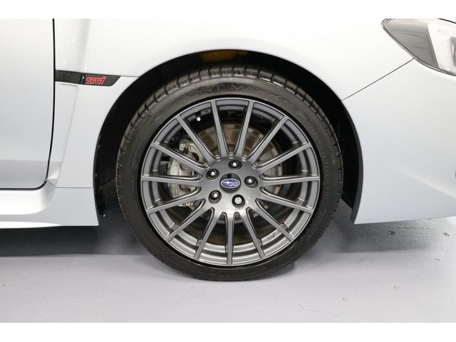 ＷＲＸ Ｓ４ ＷＲＸＳ４　ＳＴＩ　Ｓｐｏｒｔ　ＲＥＣＡＲＯシート　ドラレコ　前後ドライブレコーダー　ドアバイザー　ＥＴＣ２．０＆ビルトインタイプ　トランクスポイラー　カロッツェリアナビゲーション（7枚目）