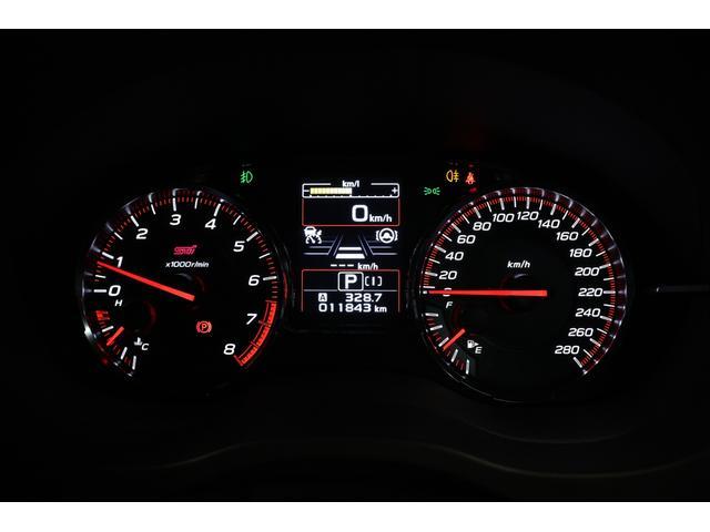 ＷＲＸ Ｓ４ ＷＲＸＳ４　ＳＴＩ　Ｓｐｏｒｔ　ＲＥＣＡＲＯシート　ドラレコ　前後ドライブレコーダー　ドアバイザー　ＥＴＣ２．０＆ビルトインタイプ　トランクスポイラー　カロッツェリアナビゲーション（15枚目）