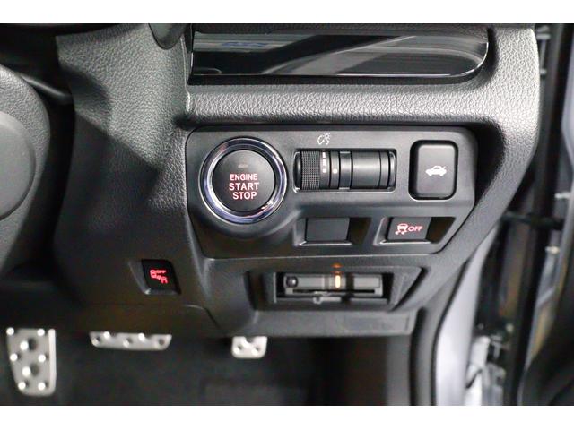 ＷＲＸ Ｓ４ ＷＲＸＳ４　ＳＴＩ　Ｓｐｏｒｔ　ＲＥＣＡＲＯシート　ドラレコ　前後ドライブレコーダー　ドアバイザー　ＥＴＣ２．０＆ビルトインタイプ　トランクスポイラー　カロッツェリアナビゲーション（16枚目）