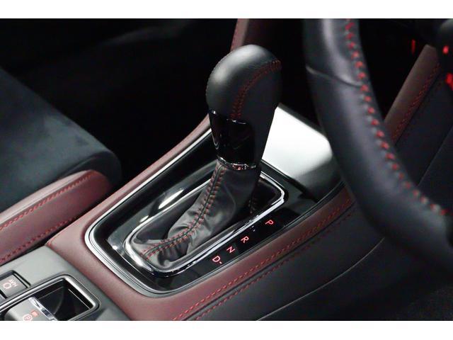 ＷＲＸ Ｓ４ ＷＲＸＳ４　ＳＴＩ　Ｓｐｏｒｔ　ＲＥＣＡＲＯシート　ドラレコ　前後ドライブレコーダー　ドアバイザー　ＥＴＣ２．０＆ビルトインタイプ　トランクスポイラー　カロッツェリアナビゲーション（17枚目）