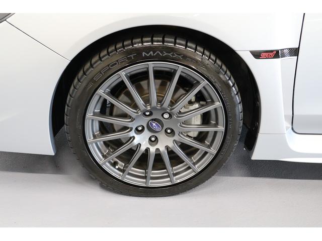 ＷＲＸ Ｓ４ ＷＲＸＳ４　ＳＴＩ　Ｓｐｏｒｔ　ＲＥＣＡＲＯシート　ドラレコ　前後ドライブレコーダー　ドアバイザー　ＥＴＣ２．０＆ビルトインタイプ　トランクスポイラー　カロッツェリアナビゲーション（22枚目）