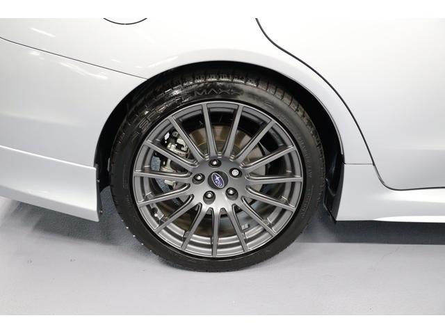 ＷＲＸ Ｓ４ ＷＲＸＳ４　ＳＴＩ　Ｓｐｏｒｔ　ＲＥＣＡＲＯシート　ドラレコ　前後ドライブレコーダー　ドアバイザー　ＥＴＣ２．０＆ビルトインタイプ　トランクスポイラー　カロッツェリアナビゲーション（24枚目）