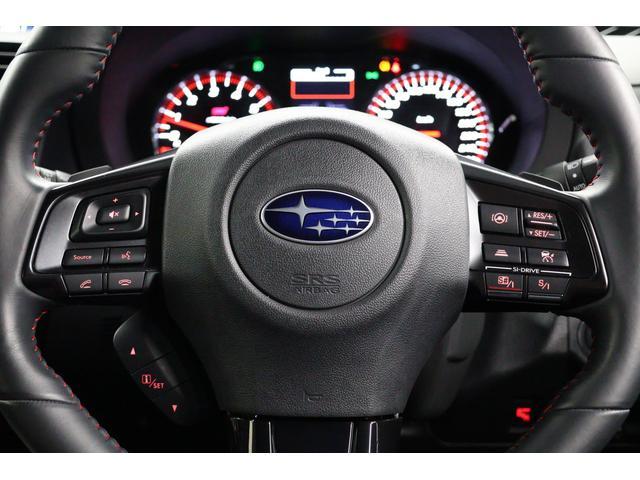 ＷＲＸ Ｓ４ ＷＲＸＳ４　ＳＴＩ　Ｓｐｏｒｔ　ＲＥＣＡＲＯシート　ドラレコ　前後ドライブレコーダー　ドアバイザー　ＥＴＣ２．０＆ビルトインタイプ　トランクスポイラー　カロッツェリアナビゲーション（25枚目）