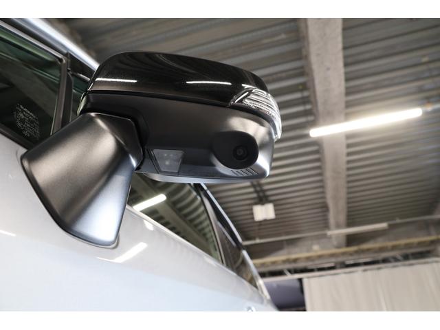 ＷＲＸ Ｓ４ ＷＲＸＳ４　ＳＴＩ　Ｓｐｏｒｔ　ＲＥＣＡＲＯシート　ドラレコ　前後ドライブレコーダー　ドアバイザー　ＥＴＣ２．０＆ビルトインタイプ　トランクスポイラー　カロッツェリアナビゲーション（32枚目）