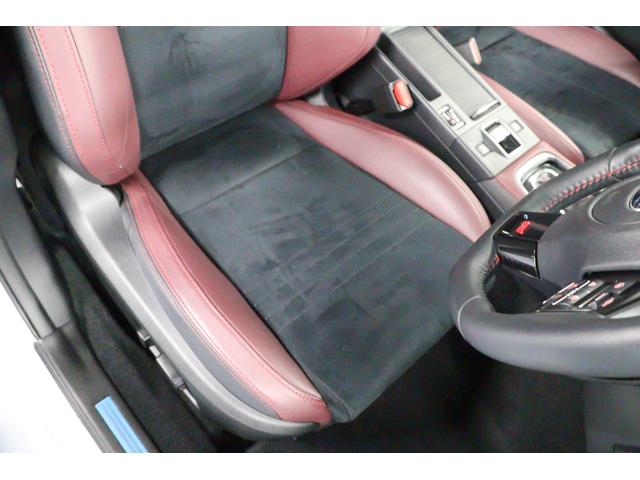 ＷＲＸ Ｓ４ ＷＲＸＳ４　ＳＴＩ　Ｓｐｏｒｔ　ＲＥＣＡＲＯシート　ドラレコ　前後ドライブレコーダー　ドアバイザー　ＥＴＣ２．０＆ビルトインタイプ　トランクスポイラー　カロッツェリアナビゲーション（33枚目）