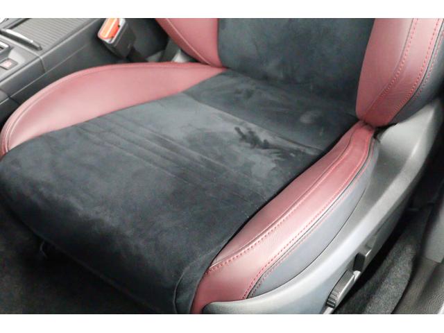 ＷＲＸ Ｓ４ ＷＲＸＳ４　ＳＴＩ　Ｓｐｏｒｔ　ＲＥＣＡＲＯシート　ドラレコ　前後ドライブレコーダー　ドアバイザー　ＥＴＣ２．０＆ビルトインタイプ　トランクスポイラー　カロッツェリアナビゲーション（34枚目）