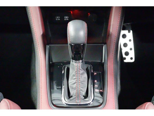 ＷＲＸ Ｓ４ ＷＲＸＳ４　ＳＴＩ　Ｓｐｏｒｔ　ＲＥＣＡＲＯシート　ドラレコ　前後ドライブレコーダー　ドアバイザー　ＥＴＣ２．０＆ビルトインタイプ　トランクスポイラー　カロッツェリアナビゲーション（37枚目）