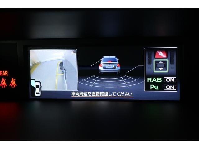 ＷＲＸ Ｓ４ ＷＲＸＳ４　ＳＴＩ　Ｓｐｏｒｔ　ＲＥＣＡＲＯシート　ドラレコ　前後ドライブレコーダー　ドアバイザー　ＥＴＣ２．０＆ビルトインタイプ　トランクスポイラー　カロッツェリアナビゲーション（47枚目）