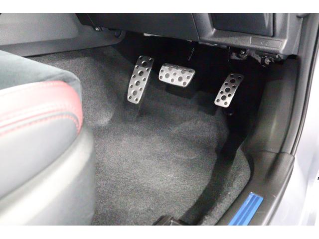 ＷＲＸ Ｓ４ ＷＲＸＳ４　ＳＴＩ　Ｓｐｏｒｔ　ＲＥＣＡＲＯシート　ドラレコ　前後ドライブレコーダー　ドアバイザー　ＥＴＣ２．０＆ビルトインタイプ　トランクスポイラー　カロッツェリアナビゲーション（59枚目）