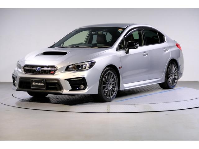 ＷＲＸ Ｓ４ ＷＲＸＳ４　ＳＴＩ　Ｓｐｏｒｔ　ＲＥＣＡＲＯシート　ドラレコ　前後ドライブレコーダー　ドアバイザー　ＥＴＣ２．０＆ビルトインタイプ　トランクスポイラー　カロッツェリアナビゲーション（60枚目）