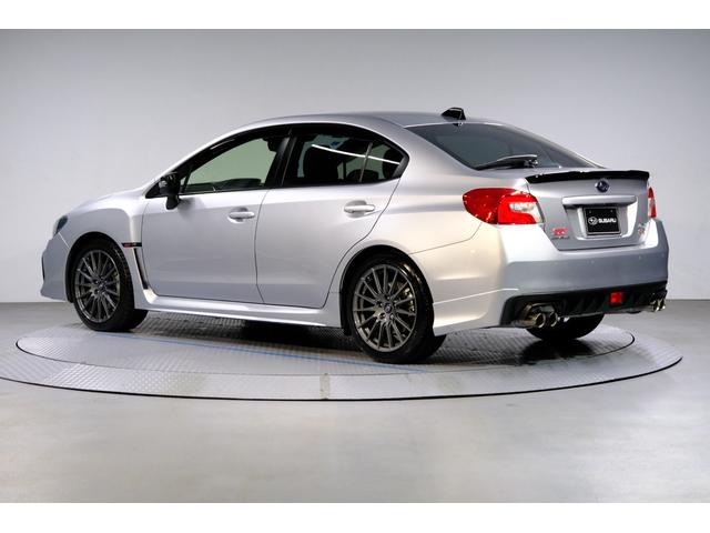 ＷＲＸ Ｓ４ ＷＲＸＳ４　ＳＴＩ　Ｓｐｏｒｔ　ＲＥＣＡＲＯシート　ドラレコ　前後ドライブレコーダー　ドアバイザー　ＥＴＣ２．０＆ビルトインタイプ　トランクスポイラー　カロッツェリアナビゲーション（61枚目）