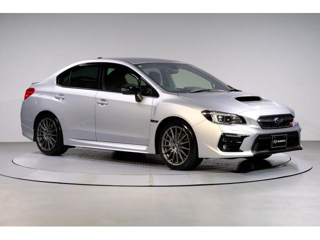 ＷＲＸ Ｓ４ ＷＲＸＳ４　ＳＴＩ　Ｓｐｏｒｔ　ＲＥＣＡＲＯシート　ドラレコ　前後ドライブレコーダー　ドアバイザー　ＥＴＣ２．０＆ビルトインタイプ　トランクスポイラー　カロッツェリアナビゲーション（63枚目）