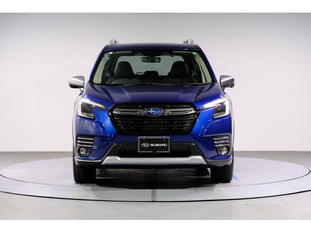 フォレスター アドバンス 後期F型 ルーフレール ドラレコ(4枚目)