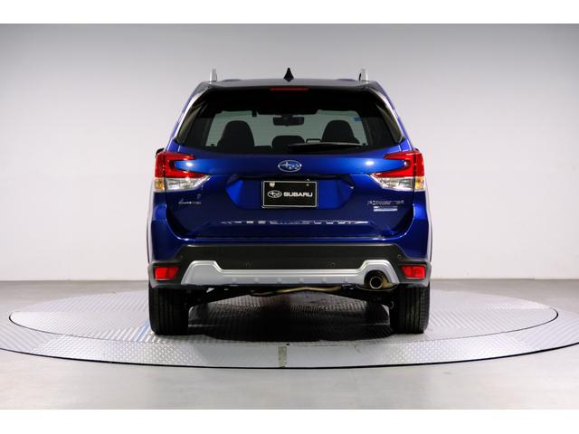 フォレスター アドバンス 後期F型 ルーフレール ドラレコ(5枚目)