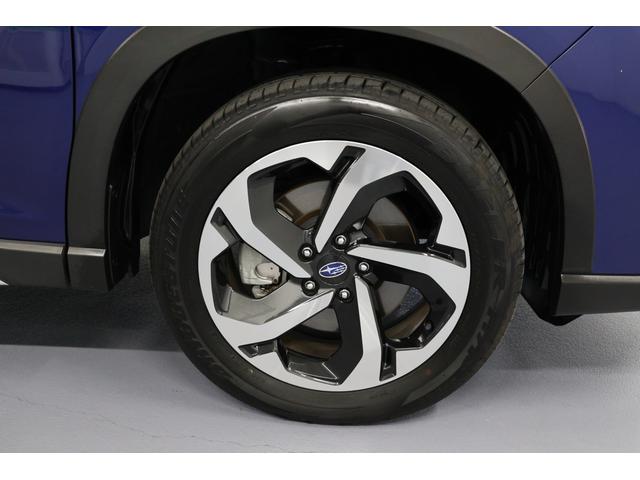 フォレスター アドバンス 後期F型 ルーフレール ドラレコ(7枚目)