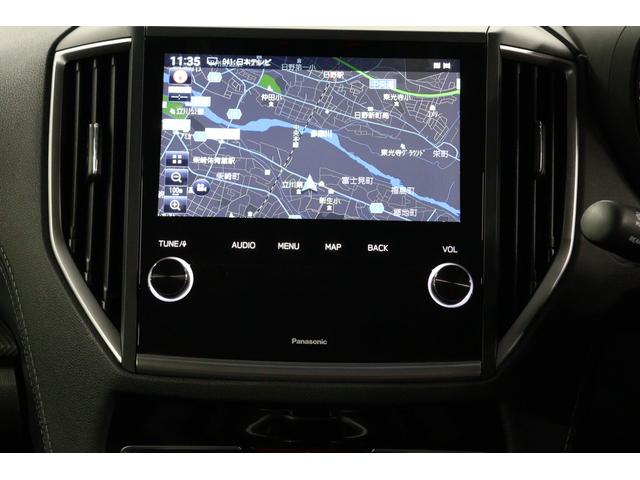 フォレスター アドバンス 後期F型 ルーフレール ドラレコ(12枚目)