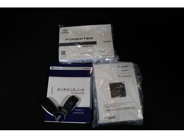 フォレスター アドバンス 後期F型 ルーフレール ドラレコ(29枚目)
