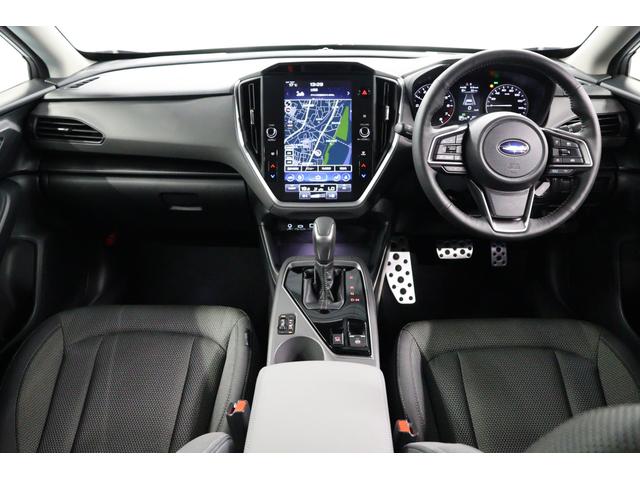 クロストレック リミテッド　４ＷＤ　サンルーフ　ルーフレール　全周囲カメラ　４ＷＤモデル　サンルーフ　ルーフレール　全周囲カメラ　大型ナビゲーション　ＥＴＣ２．０　リヤビークルディテクション　Ｂｌｕｅｔｏｏｔｈオーディオ　ＴＶ　ＡｐｐｌｅＣａｒｐｌａｙ　ａｎｄｒｏｉｄＡｕｔｏ（6枚目）