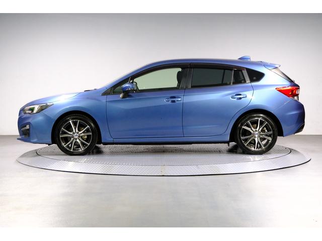 インプレッサスポーツ ２．０ｉ－Ｌ　ＥｙｅＳｉｇｈｔ　ドライブレコーダー　アイサイトＶｅｒ３　ドライブレコーダー　バックカメラ　パナソニック８インチナビゲーション　ＥＴＣ２．０　ヒルアシスト　全車速追従機能付きオートクルーズ　リヤビークルデティクション（3枚目）