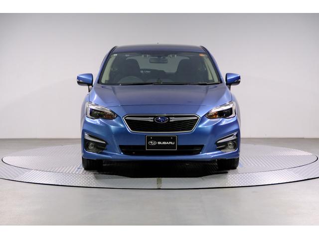 インプレッサスポーツ ２．０ｉ－Ｌ　ＥｙｅＳｉｇｈｔ　ドライブレコーダー　アイサイトＶｅｒ３　ドライブレコーダー　バックカメラ　パナソニック８インチナビゲーション　ＥＴＣ２．０　ヒルアシスト　全車速追従機能付きオートクルーズ　リヤビークルデティクション（4枚目）