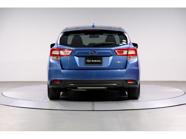 インプレッサスポーツ ２．０ｉ－Ｌ　ＥｙｅＳｉｇｈｔ　ドライブレコーダー　アイサイトＶｅｒ３　ドライブレコーダー　バックカメラ　パナソニック８インチナビゲーション　ＥＴＣ２．０　ヒルアシスト　全車速追従機能付きオートクルーズ　リヤビークルデティクション（5枚目）