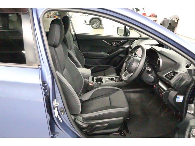 インプレッサスポーツ ２．０ｉ－Ｌ　ＥｙｅＳｉｇｈｔ　ドライブレコーダー　アイサイトＶｅｒ３　ドライブレコーダー　バックカメラ　パナソニック８インチナビゲーション　ＥＴＣ２．０　ヒルアシスト　全車速追従機能付きオートクルーズ　リヤビークルデティクション（8枚目）